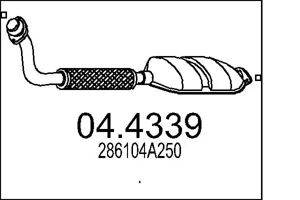 MTS 04.4339