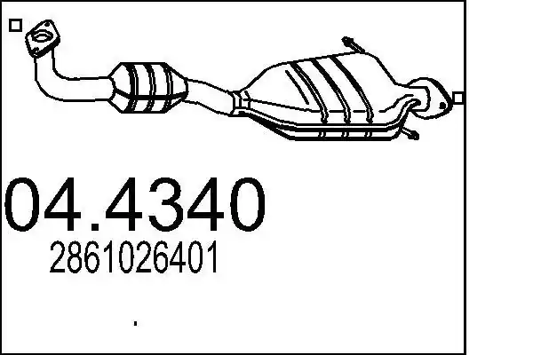 MTS 04.4340