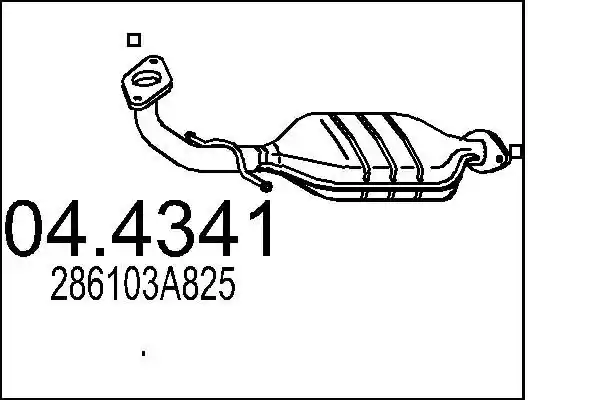 MTS 04.4341