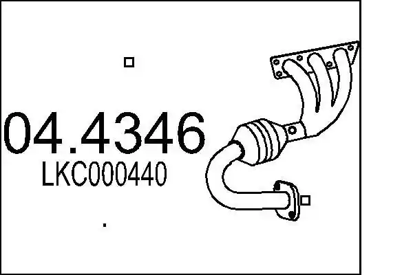 MTS 04.4346