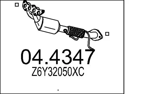 MTS 04.4347