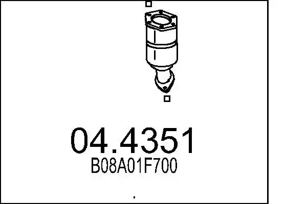 MTS 04.4351