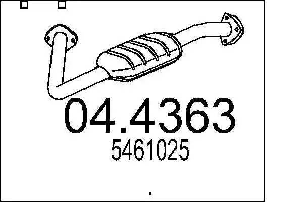 MTS 04.4363