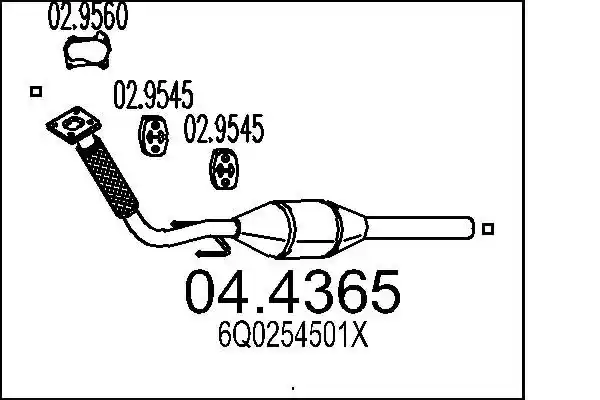 MTS 04.4365