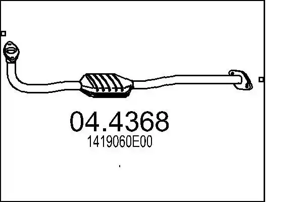 MTS 04.4368