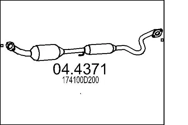 MTS 04.4371