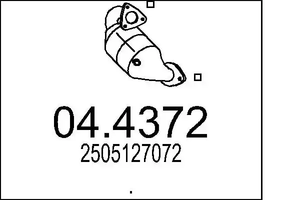 MTS 04.4372