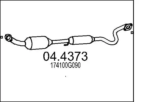 MTS 04.4373