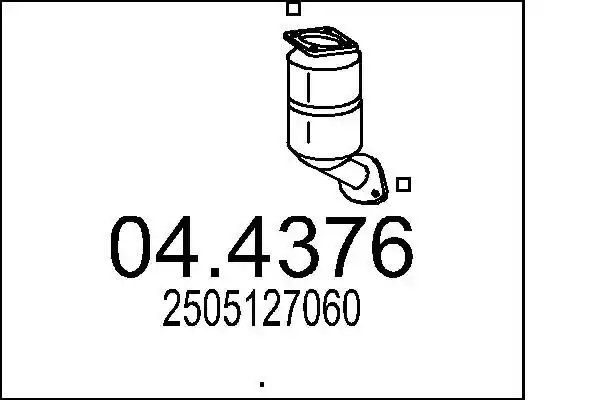 MTS 04.4376
