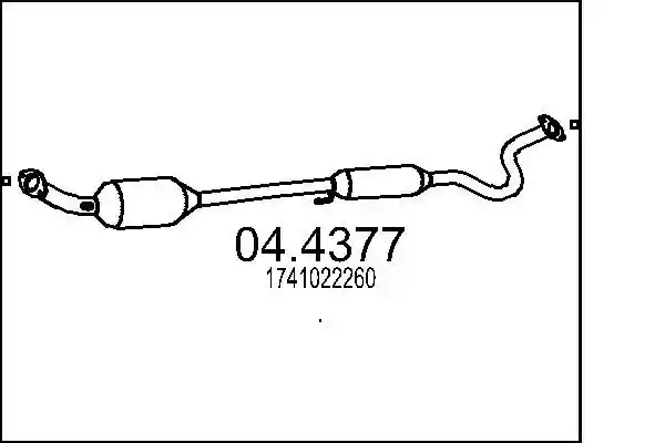 MTS 04.4377