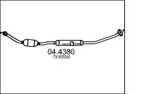 MTS 04.4380