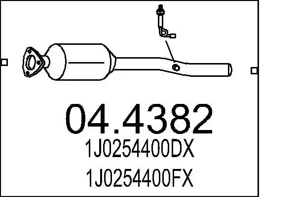 MTS 04.4382