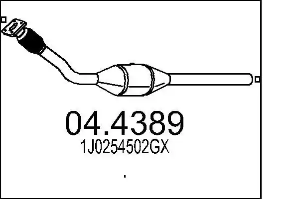 MTS 04.4389
