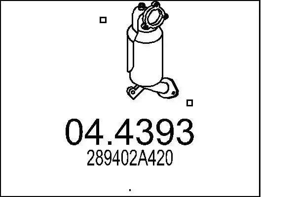 MTS 04.4393