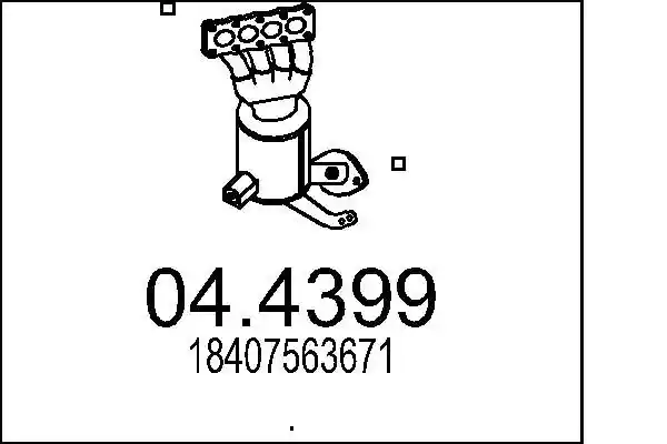 MTS 04.4399