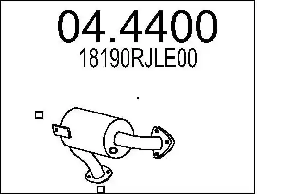 MTS 04.4400