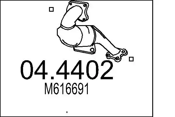 MTS 04.4402