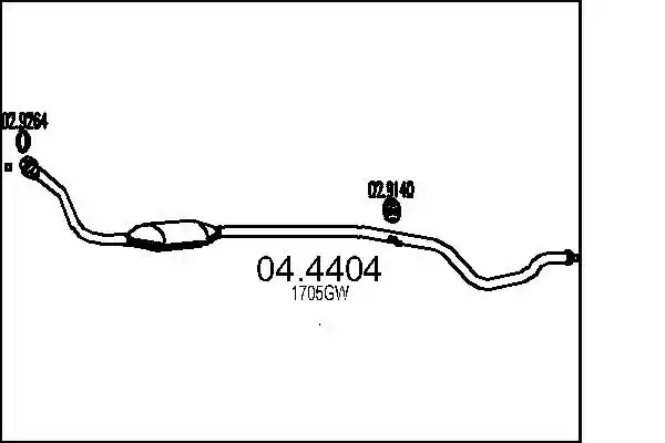 MTS 04.4404
