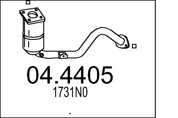 MTS 04.4405