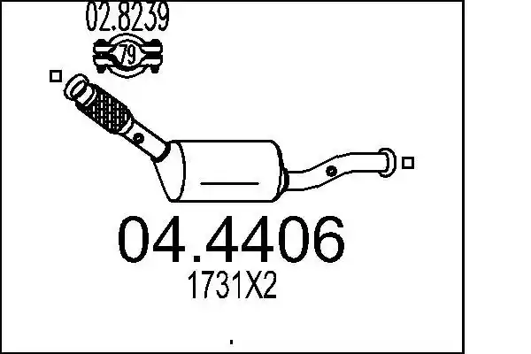 MTS 04.4406