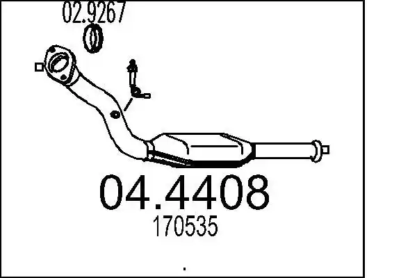 MTS 04.4408