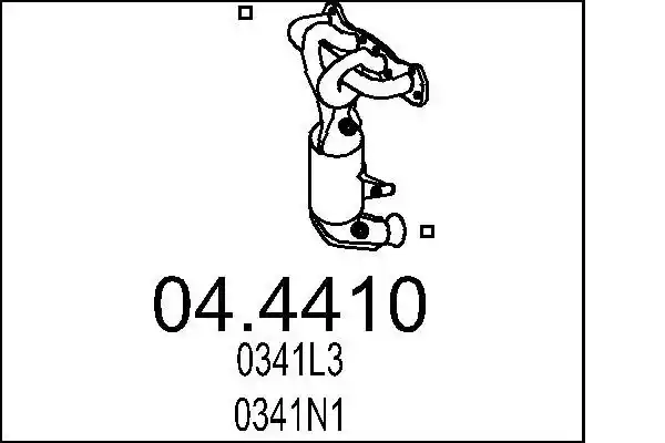 MTS 04.4410