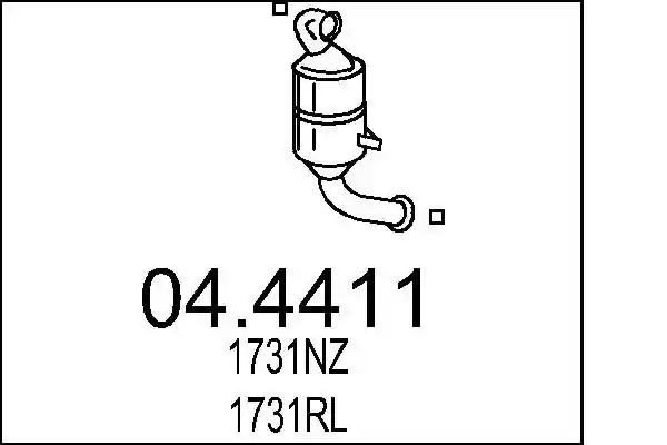 MTS 04.4411