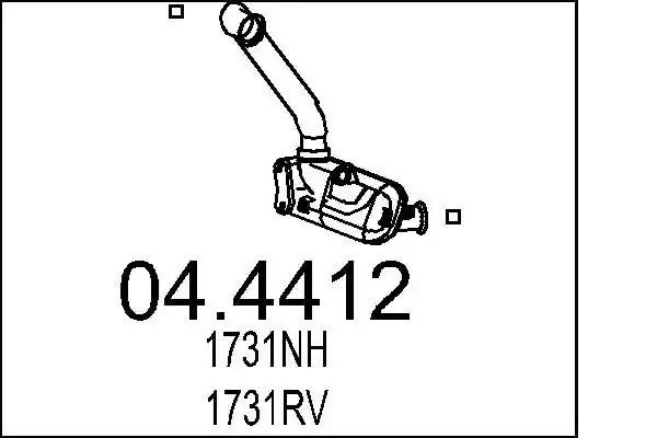 MTS 04.4412