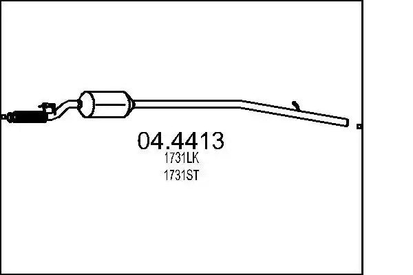 MTS 04.4413