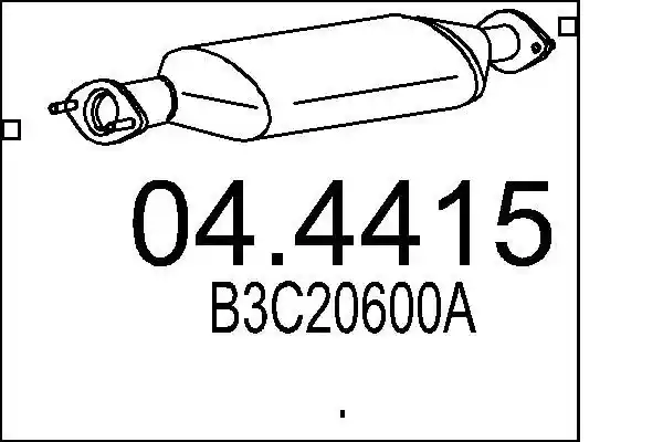 MTS 04.4415