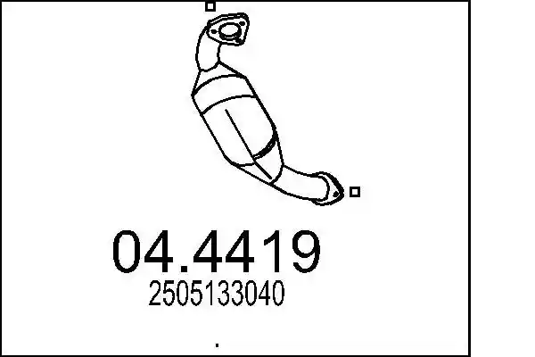 MTS 04.4419