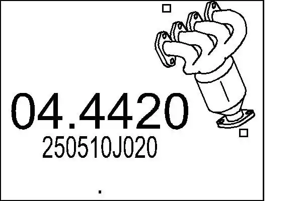 MTS 04.4420