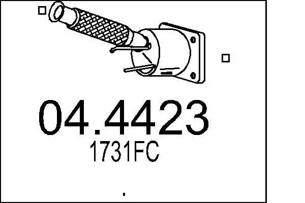MTS 04.4423