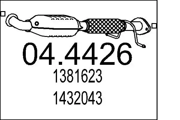 MTS 04.4426