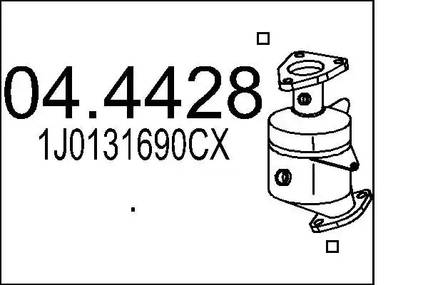 MTS 04.4428