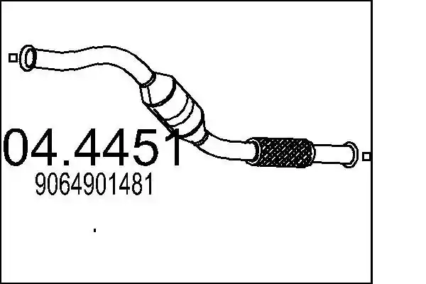 MTS 04.4451
