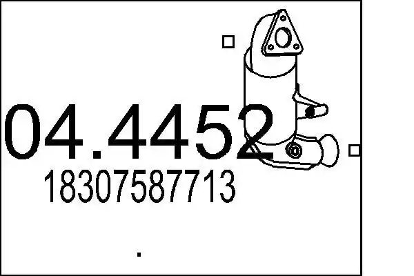 MTS 04.4452