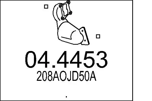 MTS 04.4453