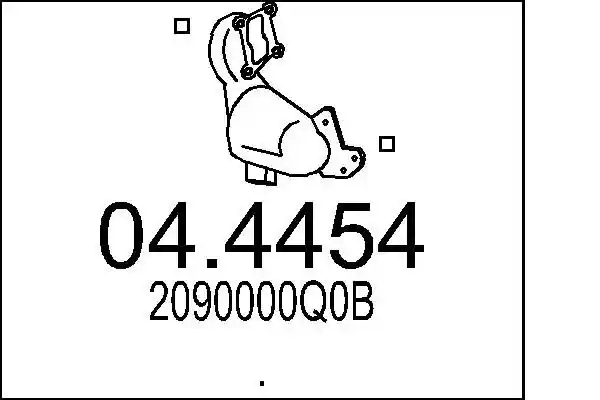 MTS 04.4454
