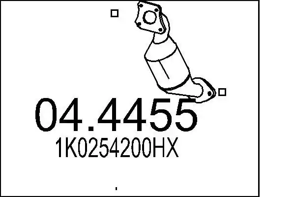 MTS 04.4455