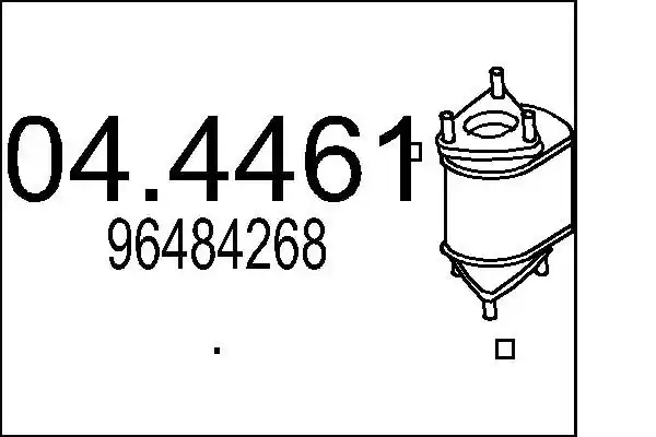 MTS 04.4461