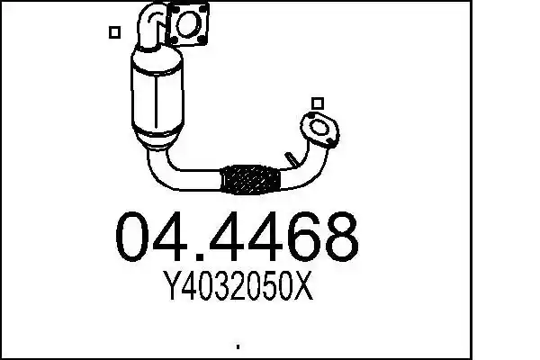 MTS 04.4468