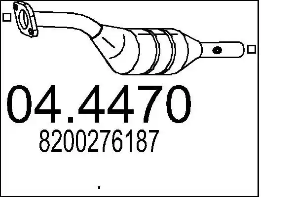 MTS 04.4470