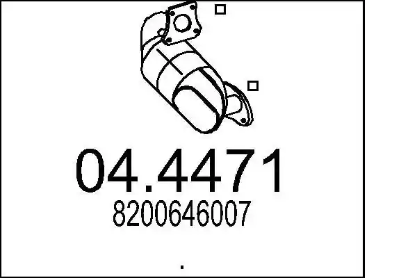MTS 04.4471