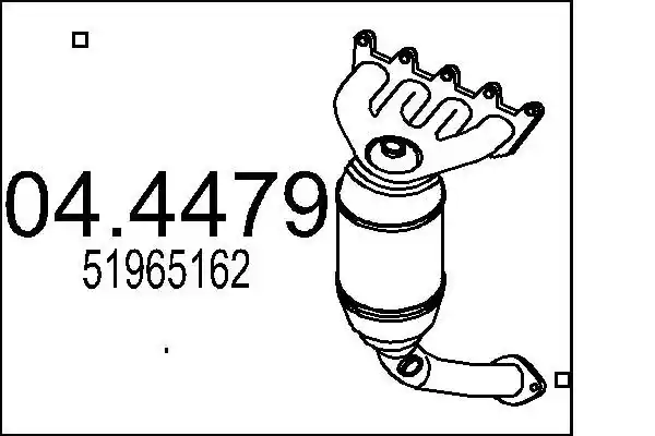 MTS 04.4479
