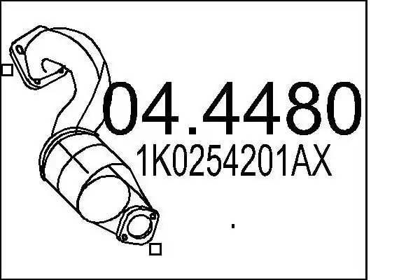 MTS 04.4480