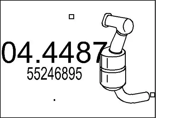 MTS 04.4487