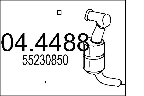 MTS 04.4488