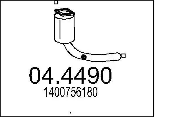 MTS 04.4490