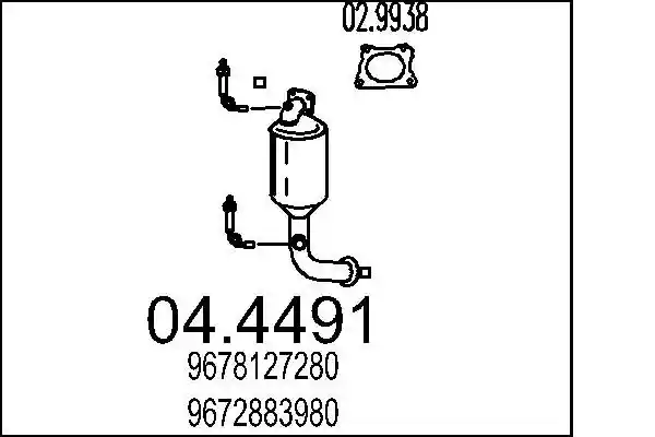 MTS 04.4491